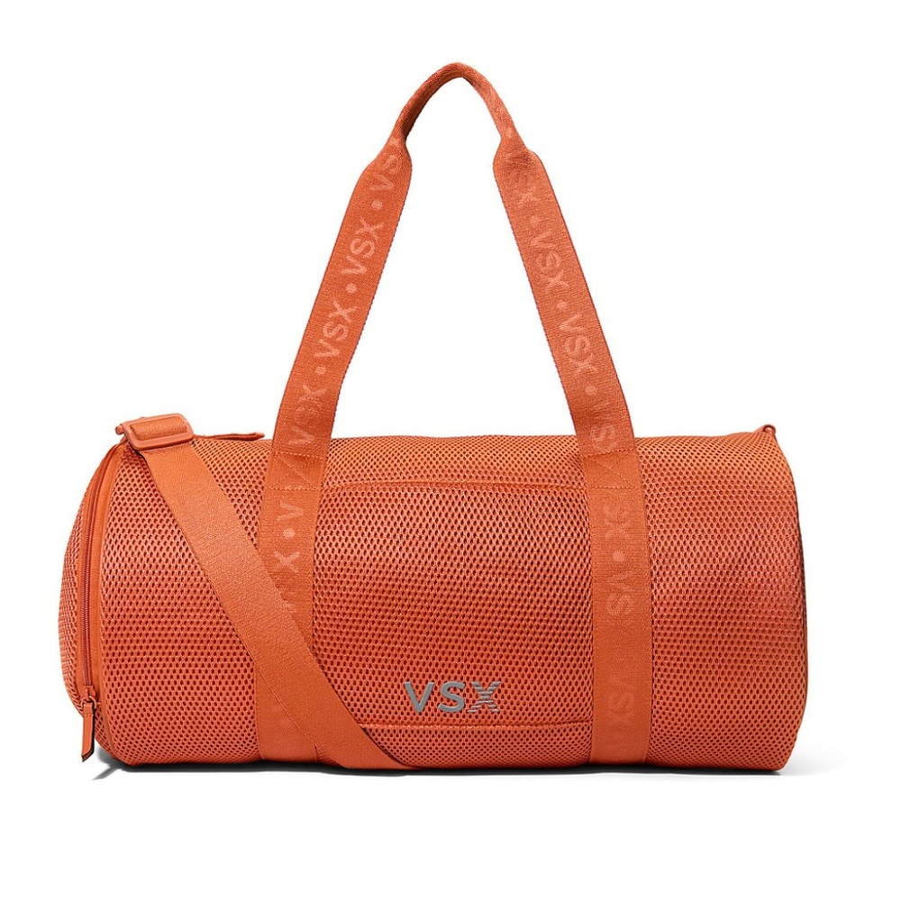 VSX Orange Duffel Bag